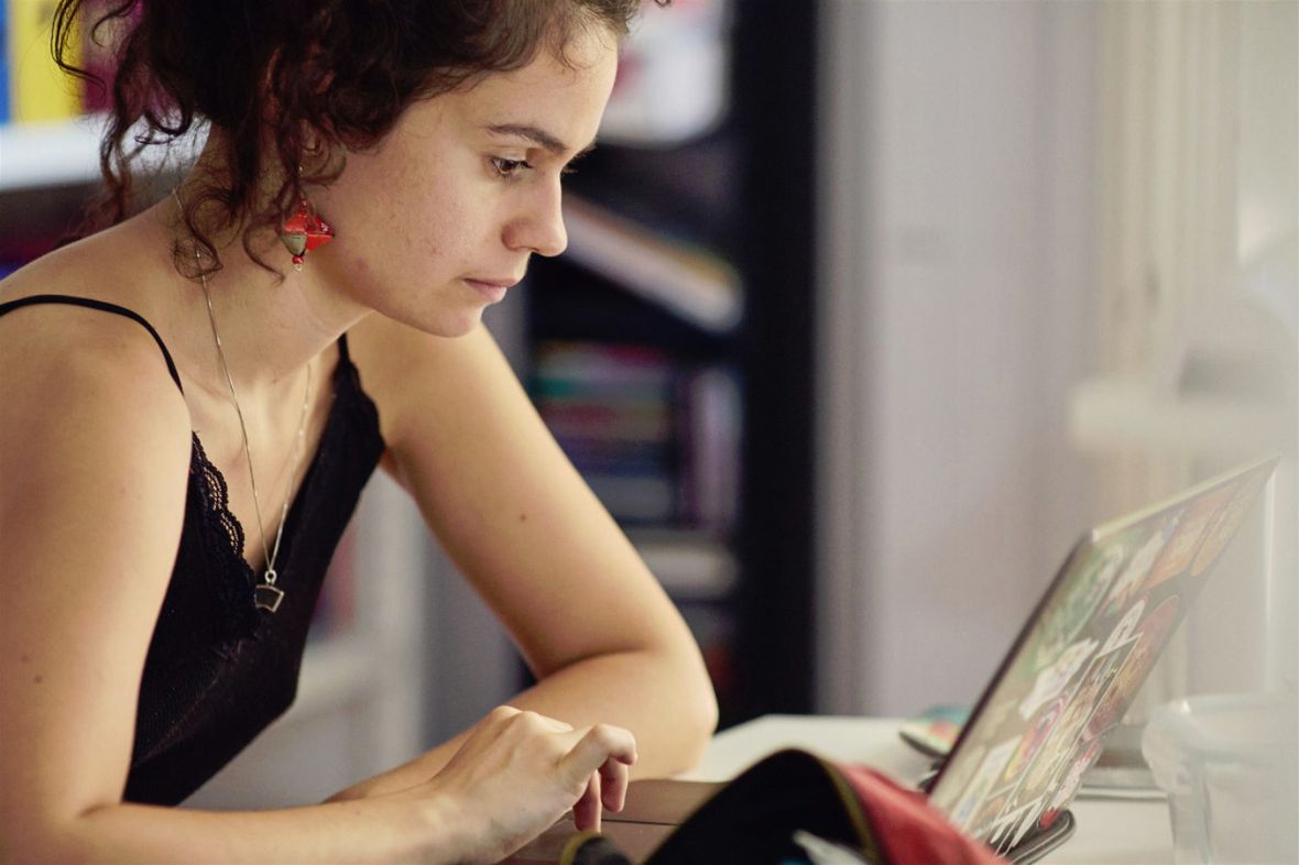 Langue Onze Toulouse (KLF) - Sprachschülerin